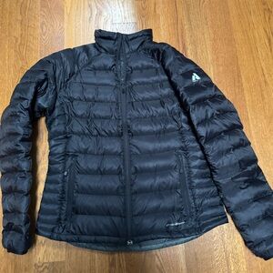 Eddie Bauer First Ascent Down Jacket